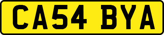 CA54BYA