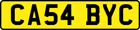 CA54BYC