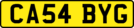 CA54BYG
