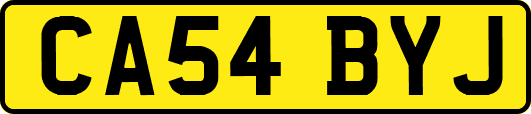 CA54BYJ