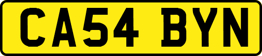 CA54BYN