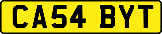 CA54BYT