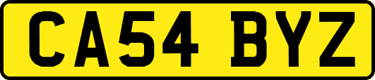 CA54BYZ