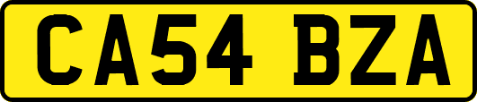 CA54BZA