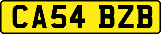CA54BZB