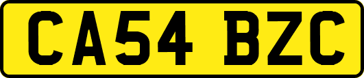 CA54BZC