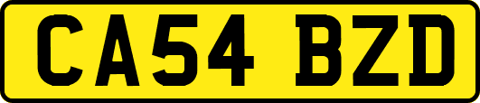 CA54BZD