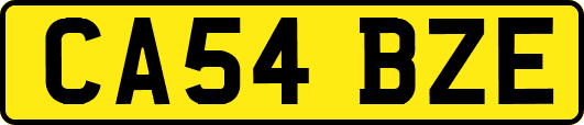CA54BZE