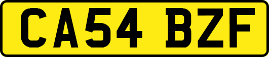 CA54BZF