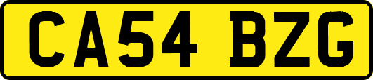 CA54BZG