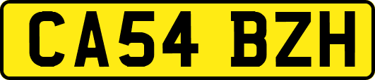 CA54BZH