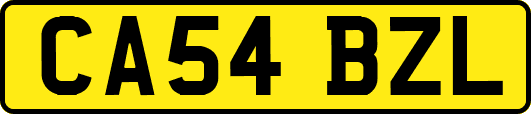 CA54BZL