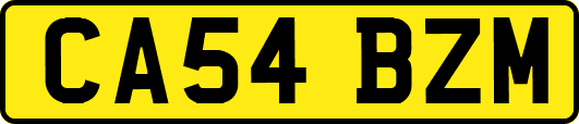 CA54BZM