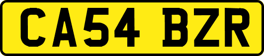 CA54BZR