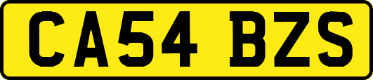CA54BZS