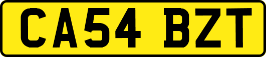CA54BZT