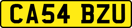 CA54BZU