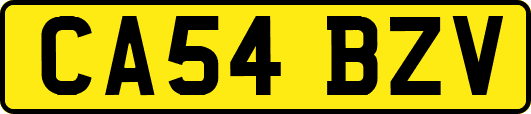 CA54BZV