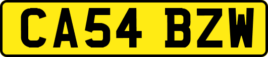 CA54BZW