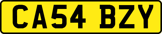 CA54BZY
