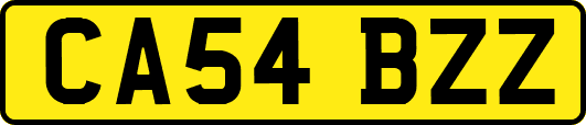 CA54BZZ