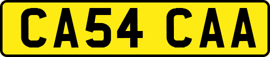 CA54CAA