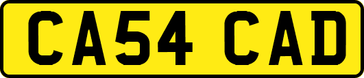 CA54CAD