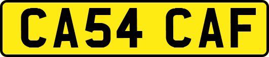 CA54CAF