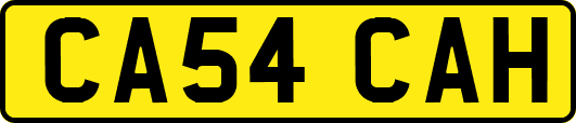 CA54CAH