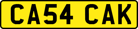 CA54CAK