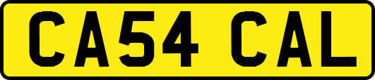 CA54CAL