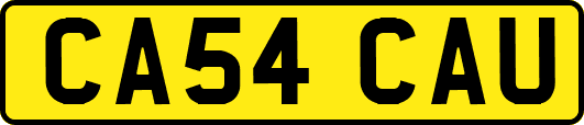 CA54CAU