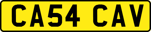 CA54CAV
