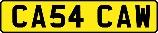 CA54CAW
