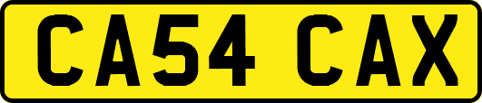 CA54CAX