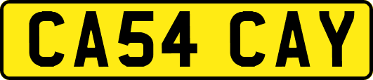 CA54CAY