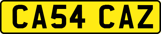 CA54CAZ