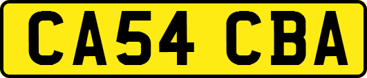 CA54CBA