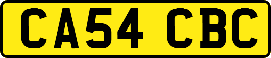 CA54CBC