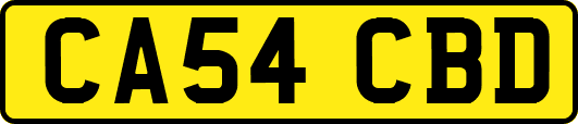 CA54CBD