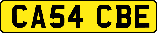 CA54CBE