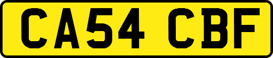 CA54CBF