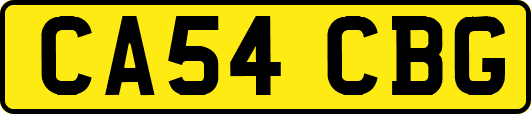 CA54CBG