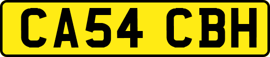 CA54CBH