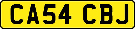CA54CBJ