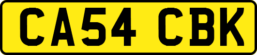 CA54CBK