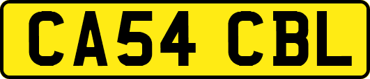 CA54CBL