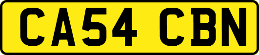 CA54CBN