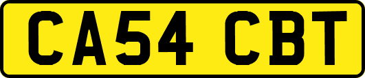 CA54CBT