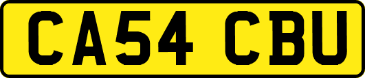 CA54CBU
